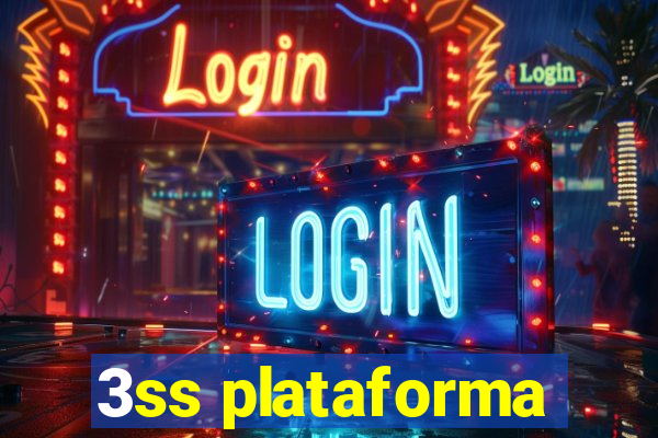 3ss plataforma